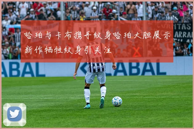哈珀与卡布携手纹身哈珀大胆展示新作牺牲纹身引关注